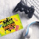 SOUR PATCH KIDS Soft & Chewy Candy, 3.5oz