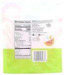 Sour Gummy Watermelon Rings - 6 Ounce Bag