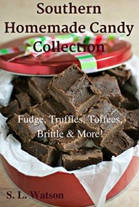 Southern Homemade Candy Variety: Fudge, Truffles, Toffees, and More!