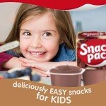 Chocolate Pudding Snack Pack - 4 Cups