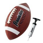 All-Weather Official Size Football - Synthetic Leather