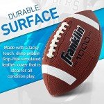 All-Weather Official Size Football - Synthetic Leather