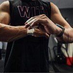 Strong Athletic Tape - 5 Pack, No Sticky Residue