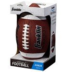 All-Weather Official Size Football - Synthetic Leather