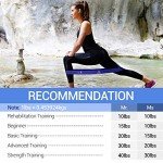 5-Piece Resistance Bands Set for Home Workouts