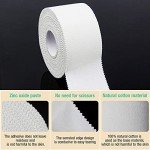 Strong White Athletic Sports Tape - 3 Pack