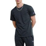 Champion mens Classic Jersey Tee Shirt, Granite Heather, X-Large US