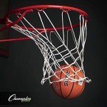 Mini Heavy-Duty Rubber Basketball - Size 3, Orange