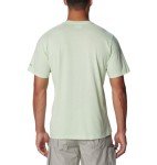 Columbia Men's Thistletown Hills Pocket Tee, Sage Leaf Heather, X-Small