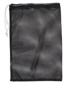 Mesh Drawstring Bag - Multi-Purpose Sports Gear