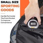 Extra Large Mesh Sports Ball Storage Bag