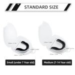 Kids Mouth Guard 5 Pack with Case