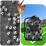 Extra Large Drawstring Mesh Sports Ball Bag