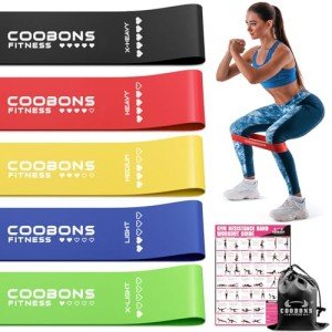 Affordable Resistance Bands for Exercise and Fitness