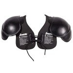Franklin Sports Kids Lightweight Football Shoulder Pads