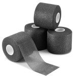 4 Pcs Athletic Foam Underwrap Sports Tape