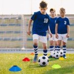 35-Piece Agility Cones Set for Training