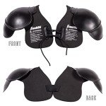 Franklin Sports Kids Lightweight Football Shoulder Pads