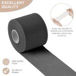 4 Pcs Athletic Foam Underwrap Sports Tape