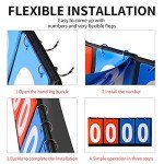 Mini Scoreboard for Basketball and Tennis Games