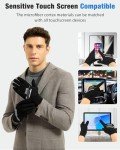 Aegend Lightweight Touchscreen Running Gloves for All