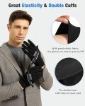 Aegend Lightweight Touchscreen Running Gloves for All