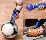 12-Pack Inflatable Ball Pump Needles Set