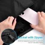 Lightweight Mesh Sports Bag with Drawstring Closure