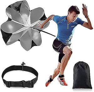 Running Speed Training Parachute for Kids 48