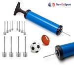 12-Pack Inflatable Ball Pump Needles Set