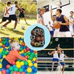 Extra Large Mesh Sports Ball Bag with Strap