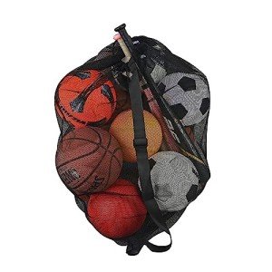 Vizari Soccer Ball Bag for Coaches & Players