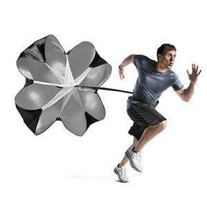 Speed Chute Resistance Parachute for Training