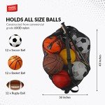 Vizari Soccer Ball Bag for Coaches & Players
