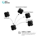 Speed and Agility Training Reaction Ball for Sports