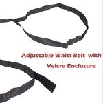 Speed Chute Resistance Parachute for Training