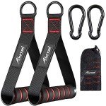 Exercise Handles for Pilates, Yoga & Strength Training