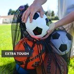 Vizari Soccer Ball Bag for Coaches & Players