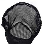 5-Pack Nylon Mesh Drawstring Bags for Sports