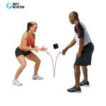 Speed and Agility Training Reaction Ball for Sports