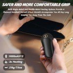 Rechargeable Hand Warmers - 2 Pack USB Gift