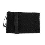 Extra Large Mesh Sports Ball Bag with Strap