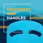Ergonomic Kickboard for Swimming Training - All Ages