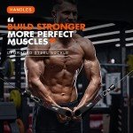 Exercise Handles for Pilates, Yoga & Strength Training