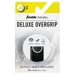Franklin Sports Pickleball Paddle Overgrips - 3 Pack