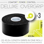 Franklin Sports Pickleball Paddle Overgrips - 3 Pack