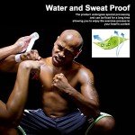 OK TAPE Athletic Sports Tape - 4 Packs, 45ft Each