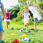 30 Pcs Colorful Training Disc Cones Set