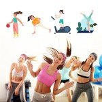 Pink Prewrap Tape for Sports and Hair – 3 Rolls