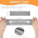 Non-Slip Workout Headbands for Women - 8 Pack